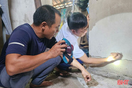 Nhà nứt nẻ vì thi công cao tốc, 150 hộ dân chưa được nhận tiền hỗ trợ