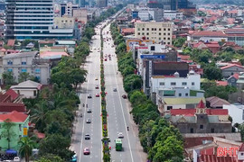 Giao thông Hà Tĩnh thông suốt trong 4 ngày nghỉ lễ 