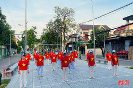 CLB dưỡng sinh của người già giữa lòng Thành Sen