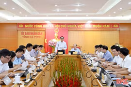 Góp ý dự thảo báo cáo chính trị trình Đại hội Đảng bộ tỉnh về lĩnh vực KT-XH