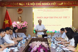 Nâng cao hiệu lực, hiệu quả hoạt động của HĐND tỉnh từ những tháng đầu năm 2026