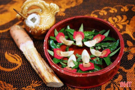 Hương trầu - hồn quê