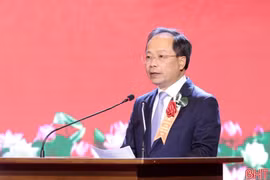 Xây dựng lực lượng An ninh Công an Hà Tĩnh chính quy, tinh nhuệ, hiện đại