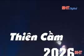 Thiên Cầm 2026 - Điểm hẹn rực rỡ