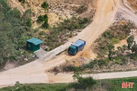 Trạm cân tại mỏ khoáng sản: Có cũng như không?!