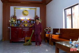 Nỗ lực xã hội hóa để xây mới, sửa chữa nhà cho hoàn cảnh khó khăn
