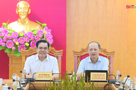 Khai trương Cổng Pháp luật quốc gia