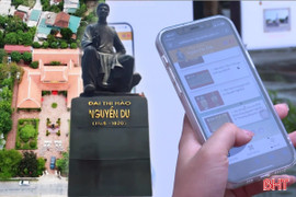 Khi di tích kết nối công nghệ