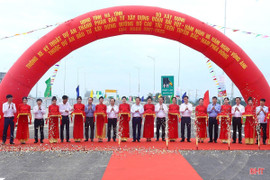Dấu ấn nhiệm kỳ: Hà Tĩnh là điển hình GPMB, đưa các dự án trọng điểm quốc gia về đích sớm