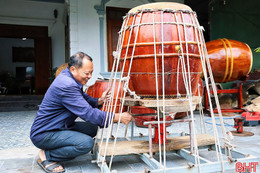 Làng trống Bắc Thai – điểm đến của thanh âm và ký ức