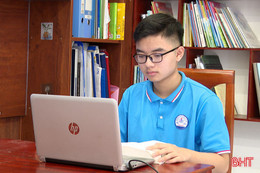 Bí quyết học Tiếng Anh từ chủ nhân Giải Nhất cấp tỉnh