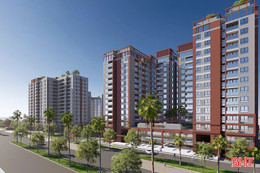 Công bố quy hoạch chi tiết dự án nhà ở xã hội tại phường Trần Phú