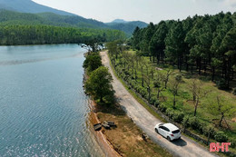 Bình yên miền sơn cước Hoa Sơn