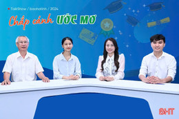 Talkshow: Chắp cánh ước mơ