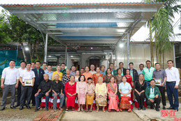 Làng Tân Kiều – Dấu ấn hồi hương của kiều bào Thái Lan