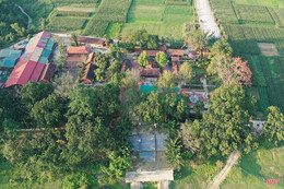 Tượng Sơn cổ tự – nơi tâm y nở hoa giữa núi rừng Hà Tĩnh