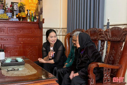 Tết xa quê của lao động Hà Tĩnh