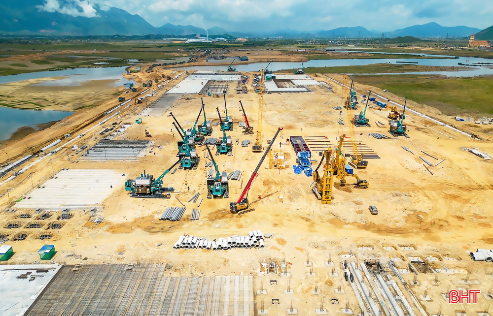 Bài 3: Khu kinh tế Vũng Áng - mở không gian, định vị cực tăng trưởng mới