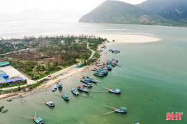 Cửa biển - những dấu ấn văn hóa Hà Tĩnh