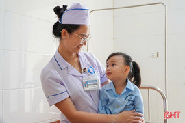 Những trái tim chưa bao giờ mỏi nhịp yêu thương