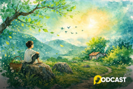 Podcast tản văn: Một giấc mơ xanh