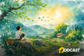 Podcast tản văn: Một giấc mơ xanh