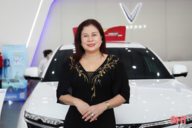 Nữ doanh nhân lặng thầm "xây" tín, "dựng" nghiệp