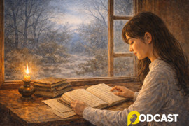 Podcast tản văn: Những trang viết của bố