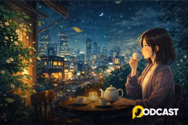 Podcast truyện ngắn: Trà đêm một mình