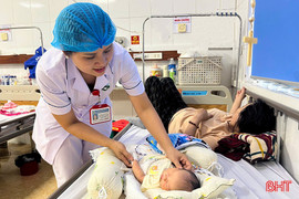 Những người "mang đi cả trăm ngàn âu lo"