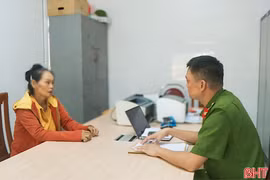 Phụ nữ trước những cạm bẫy trên không gian mạng
