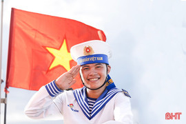 Lửa nguồn thắp sáng khát vọng vươn mình