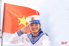 Lửa nguồn thắp sáng khát vọng vươn mình