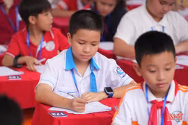 Lan tỏa tinh thần học tập từ những "Trạng nguyên tuổi hồng"