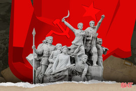 Xô viết Nghệ Tĩnh - ngọn lửa hồng đượm mãi