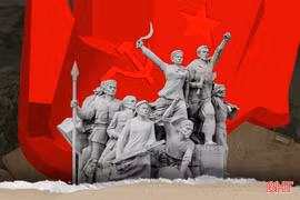 Xô viết Nghệ Tĩnh - ngọn lửa hồng đượm mãi