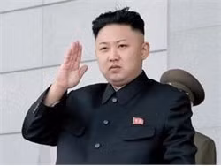 Nhà lãnh đạo Kim Jong Un đã bổ nhiệm Tổng tham mưu trưởng quân đội. (Nguồn: AP)