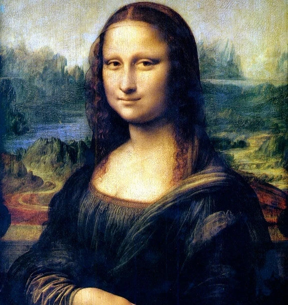 thac mac kinh dien ve nu cuoi cua nang mona lisa da duoc giai dap