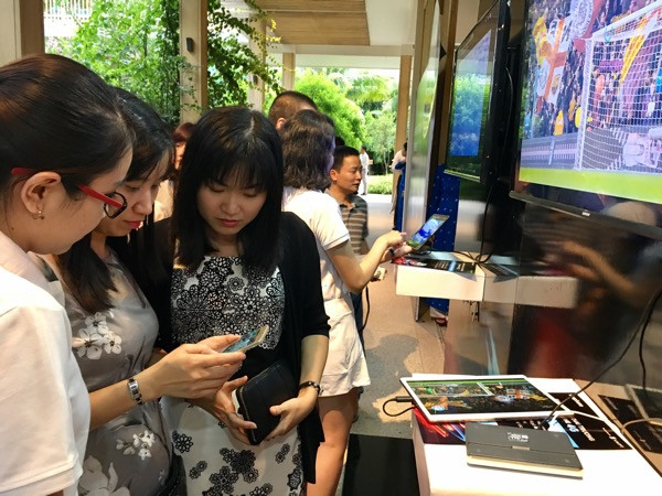 VinaPhone trở thành nhà mạng đầu tiên cung cấp 4G tại Việt Nam ảnh 4 vinaphone tro thanh nha mang dau tien cung cap 4g tai viet nam