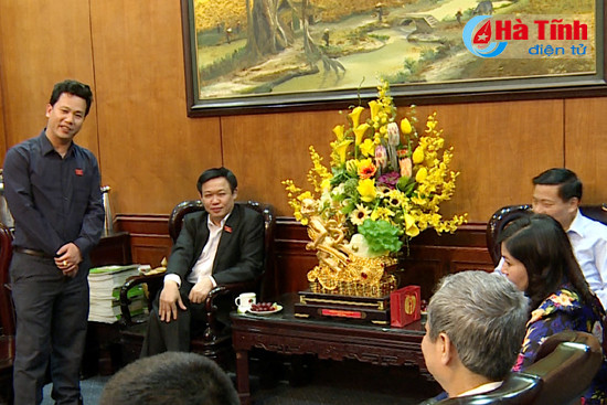 doan dbqh ha tinh tham bac ninh va tap doan dabaco viet nam