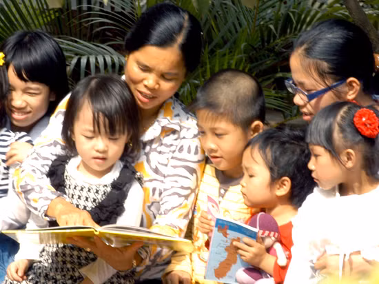 bao ve tre em gai trong xa hoi hien dai