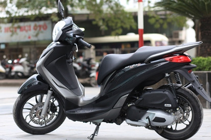 piaggio medley canh tranh sh bang cong nghe tai viet nam