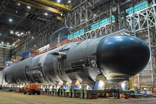 hai quan my dua tau ngam uss illinois 2 7 ty usd vao hoat dong