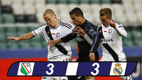 real gay that vong lon sau man chet hut tren san legia warszawa