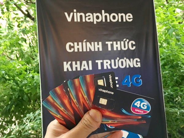 VinaPhone trở thành nhà mạng đầu tiên cung cấp 4G tại Việt Nam ảnh 2 vinaphone tro thanh nha mang dau tien cung cap 4g tai viet nam