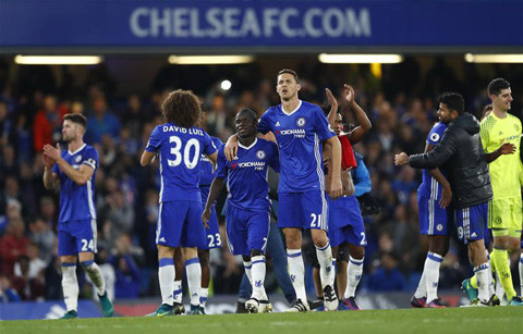giac mo vo dich chang con qua xa voi voi chelsea