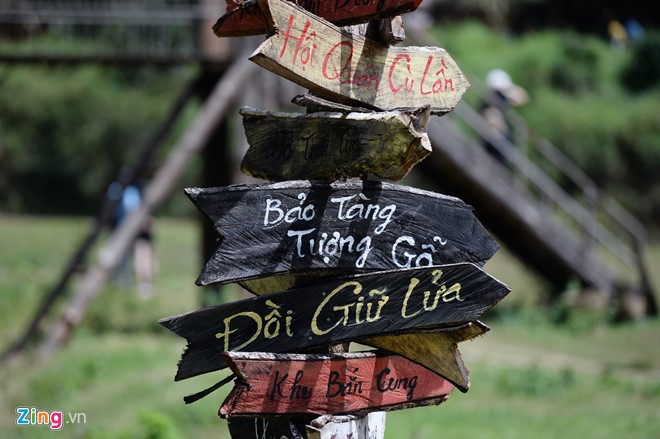 ngoi lang xinh nhu co tich mang ten chang cu lan