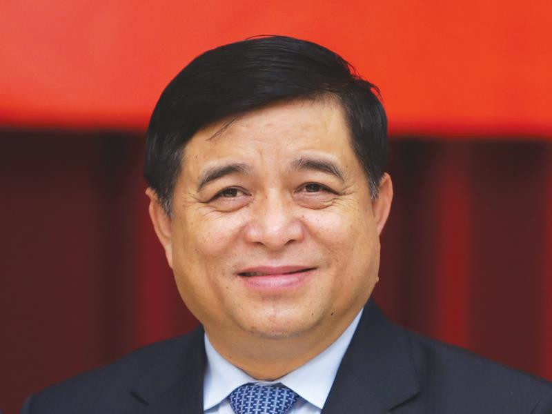Bộ trưởng Bộ Kế hoạch và Đầu tư Nguyễn Chí Dũng cham tai co cau nen kinh te se kho vuot bay thu nhap trung binh