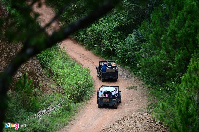 ngoi lang xinh nhu co tich mang ten chang cu lan