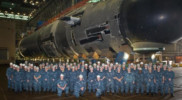 hai quan my dua tau ngam uss illinois 2 7 ty usd vao hoat dong